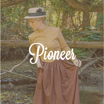 Pioneer Women