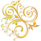 borders,colorful,curls,decorations,decorative elements,dividers,flourishes,scrolls,scrollwork,spirals,swirls