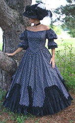 Victorian Ball Gown