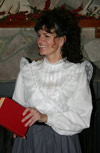 Victorian Blouse