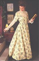 Calico Dress