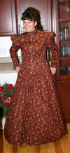 Calico Dress