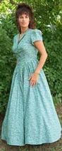 Calico Dress