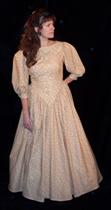 Calico Prairie Dress