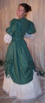 Calico Dress