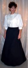 Twill Skirt